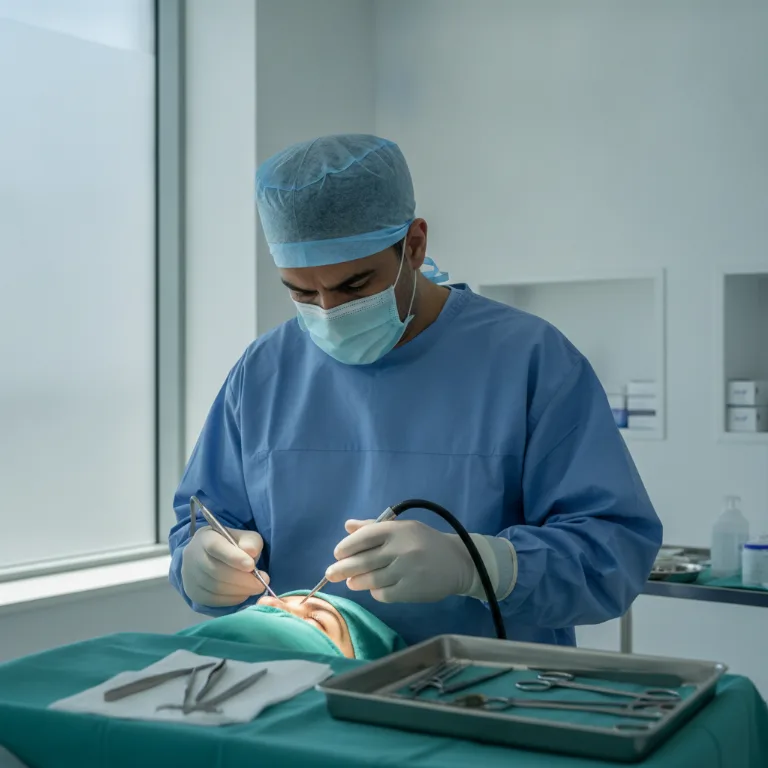 Plastic Surgeon service in Al Karama